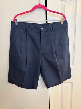 Greg Norman Men’s Navy Shorts 36